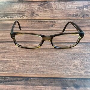 Ray Ban Eyeglasses RB 5187 5164 50- 16-140 Men Half Rim FRAMES ONLY